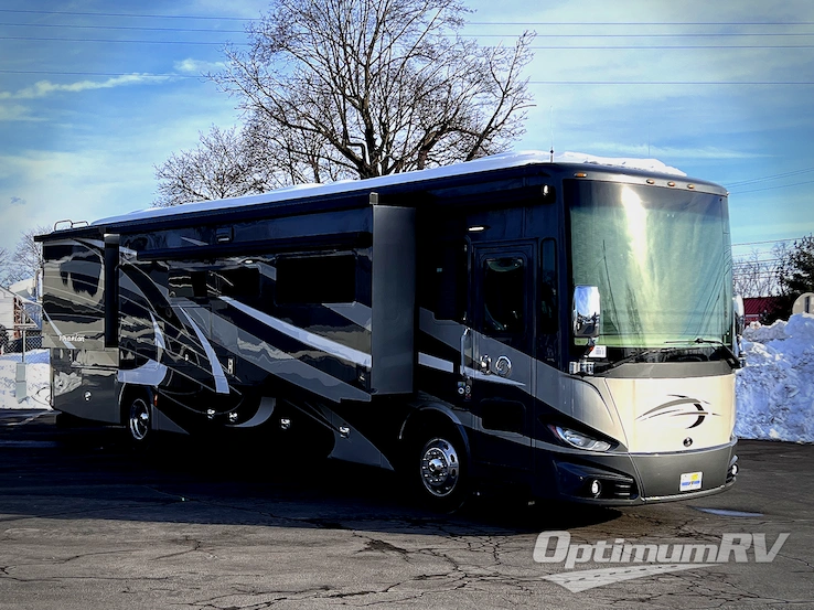 2019 Tiffin Phaeton 40 AH RV Photo 1