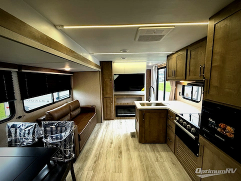 2026 Keystone Springdale Villa 380DB RV Photo 2