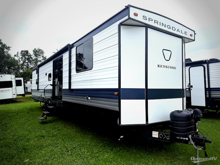 2026 Keystone Springdale Villa 380DB RV Photo 1