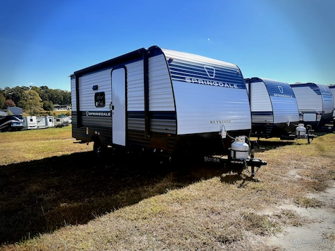 New 2026 Keystone Springdale Mini 1800BH Featured Photo