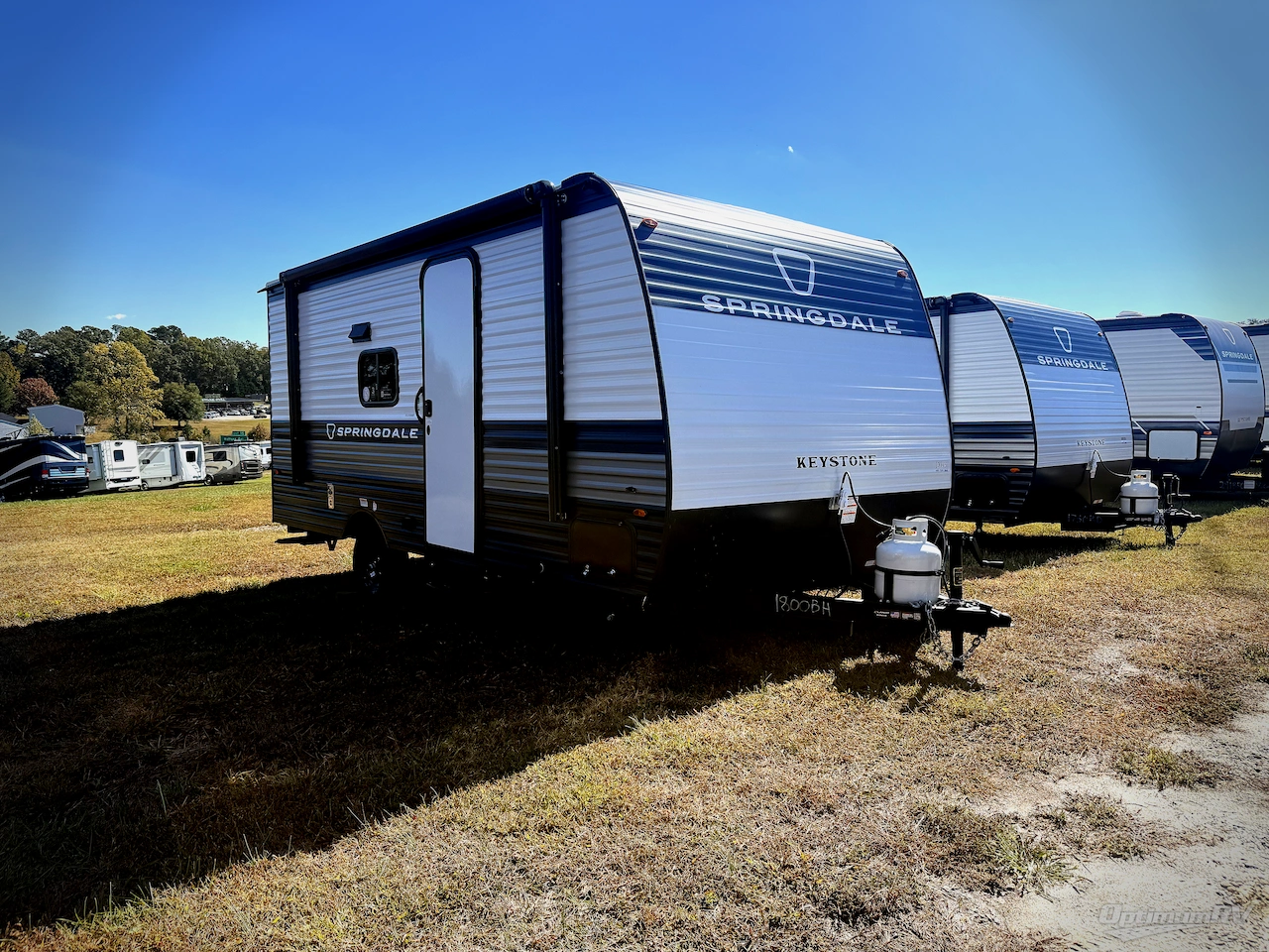 2026 Keystone Springdale Mini 1800BH Photo 1