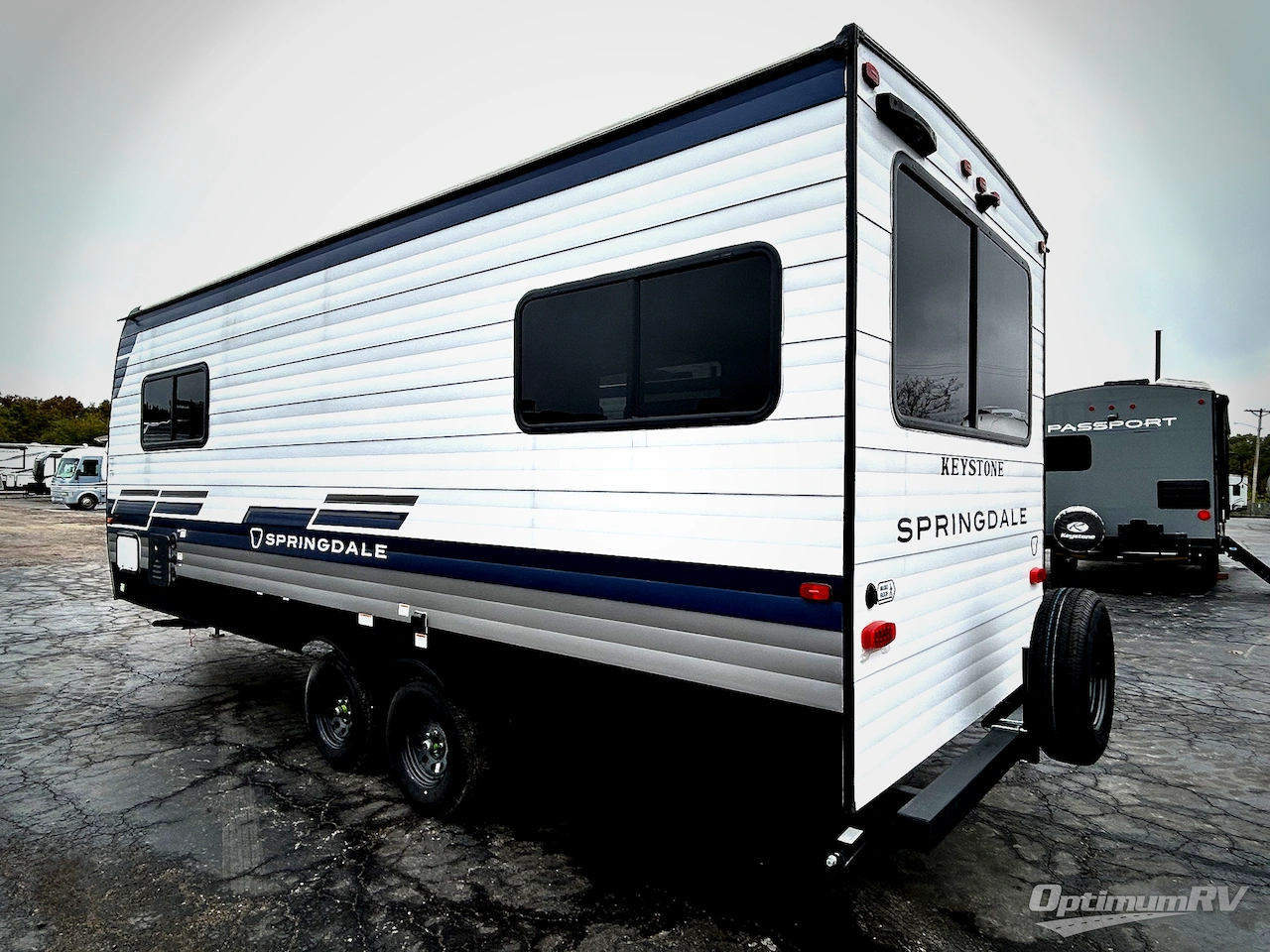 2026 Keystone Springdale Classic 200RLC Photo 2