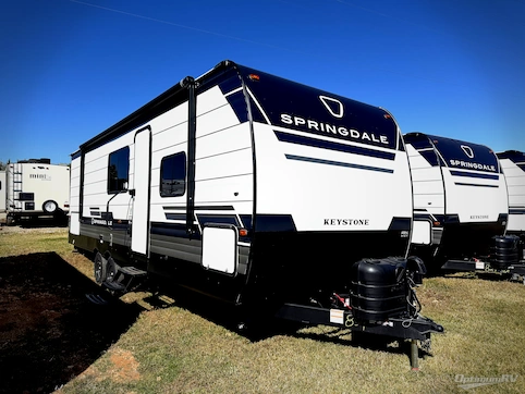 New 2026 Keystone Springdale Classic 269DBC Featured Photo