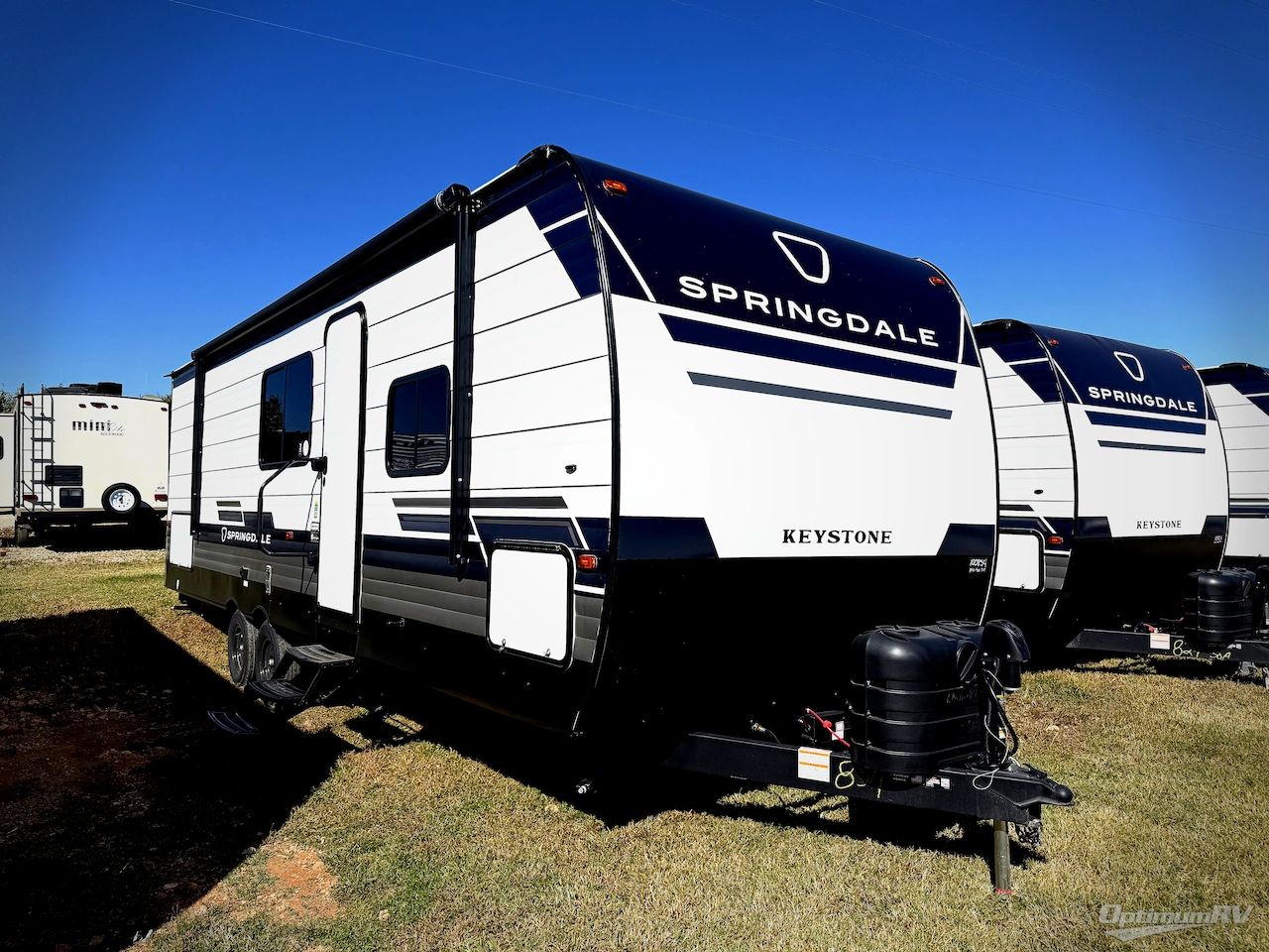 2026 Keystone Springdale Classic 269DBC Photo 1