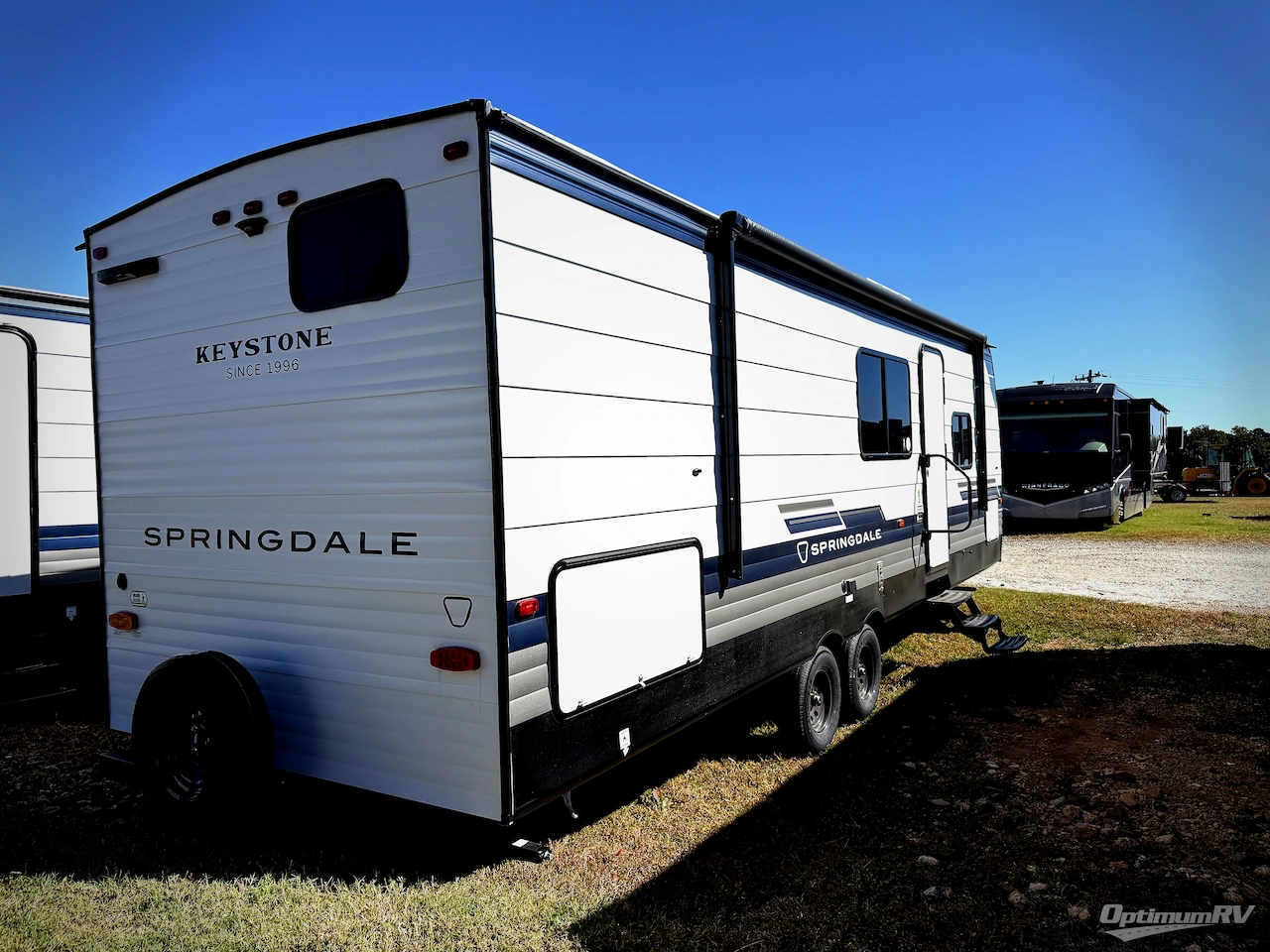 2026 Keystone Springdale Classic 269DBC Photo 2