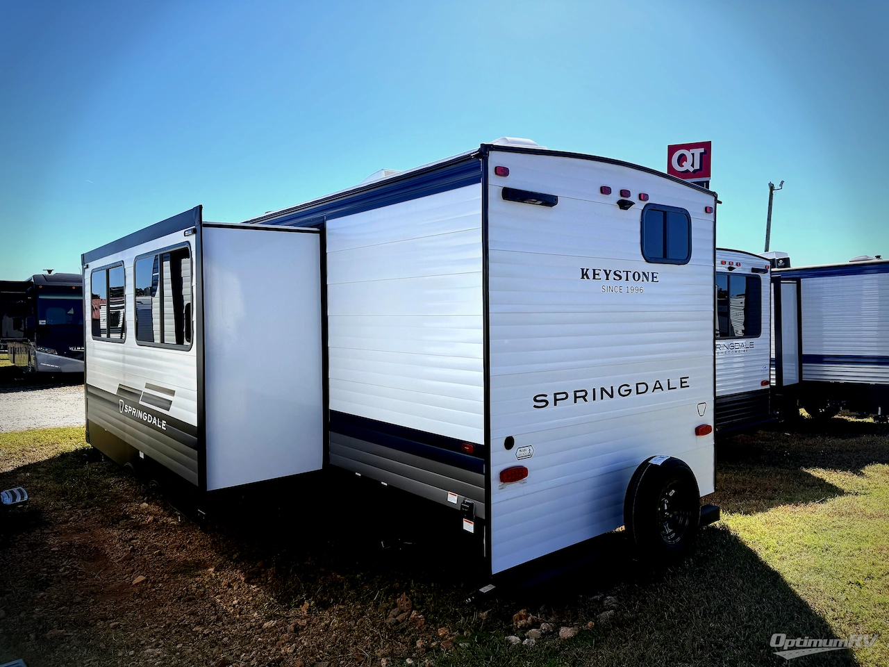 2026 Keystone Springdale Classic 269DBC Photo 3