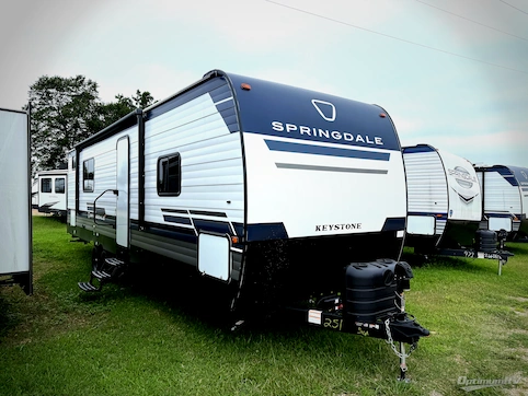 New 2026 Keystone Springdale Classic 291BRC Featured Photo