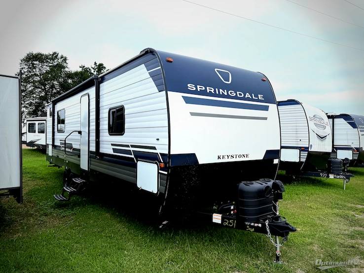 2026 Keystone Springdale Classic 291BRC RV Photo 1