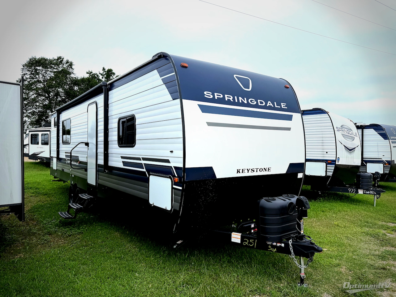 2026 Keystone Springdale Classic 291BRC Photo 1