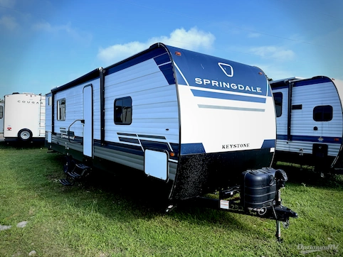 New 2026 Keystone Springdale Classic 291BRC Featured Photo