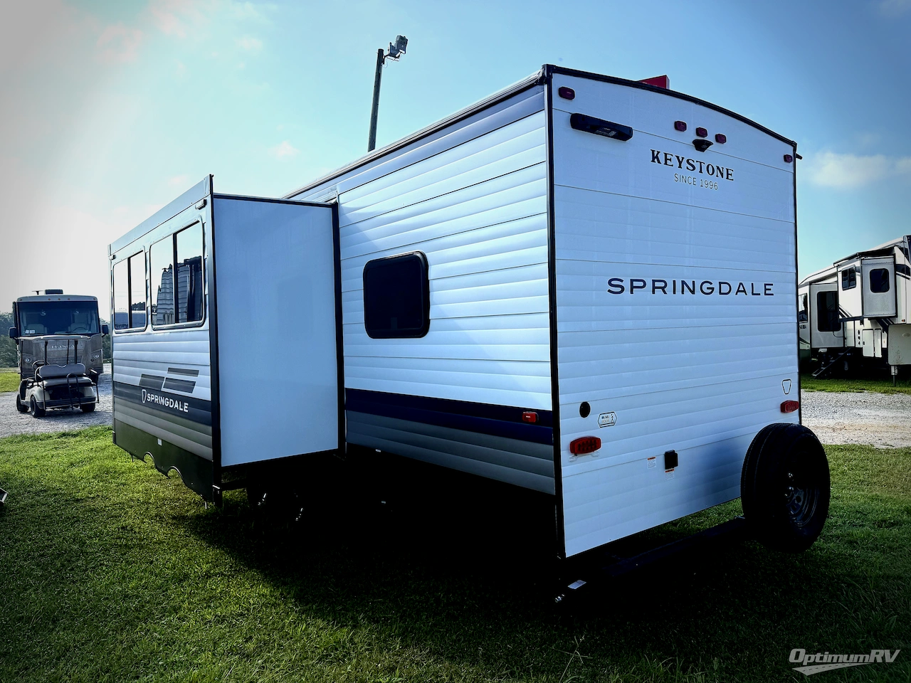 2026 Keystone Springdale Classic 291BRC Photo 3
