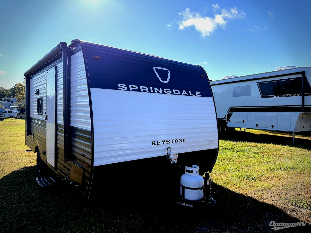 2026 Keystone Springdale Mini 1760BH Photo 1