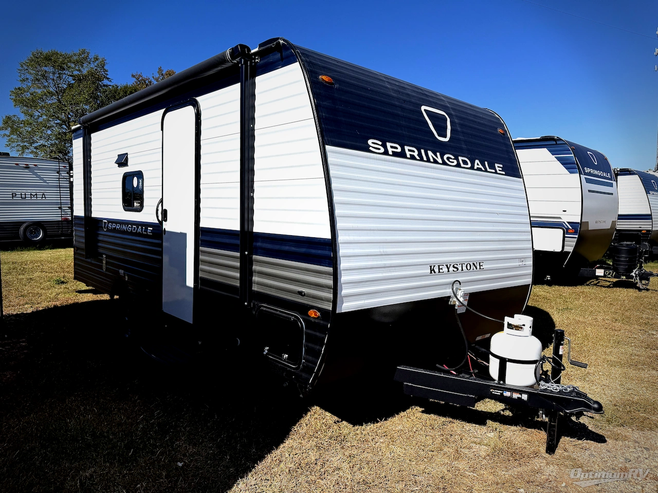 2026 Keystone Springdale Mini 1760BH Photo 1