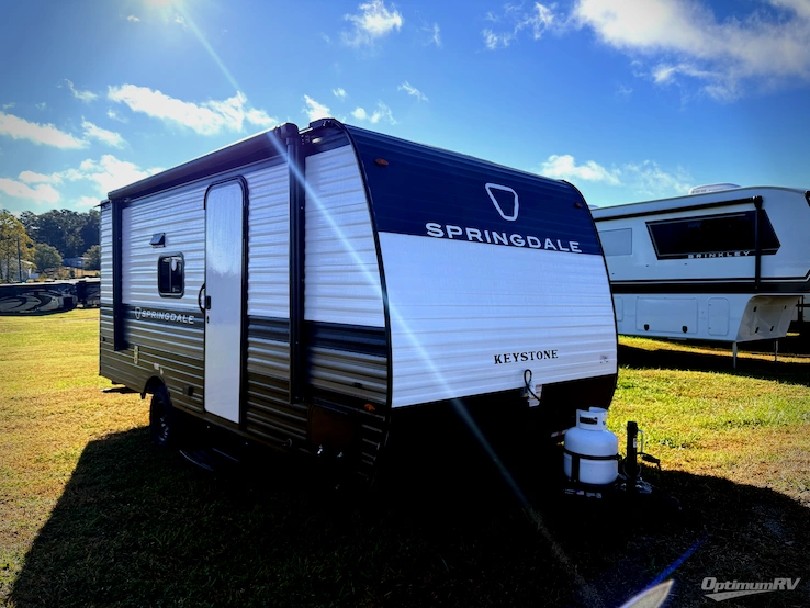 2026 Keystone Springdale Mini 1760BH RV Photo 1