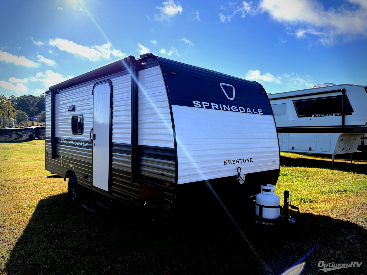 2026 Keystone Springdale Mini 1760BH Photo 1