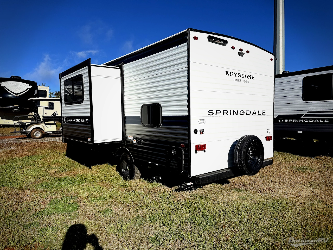 2026 Keystone Springdale Mini 1760BH Photo 3