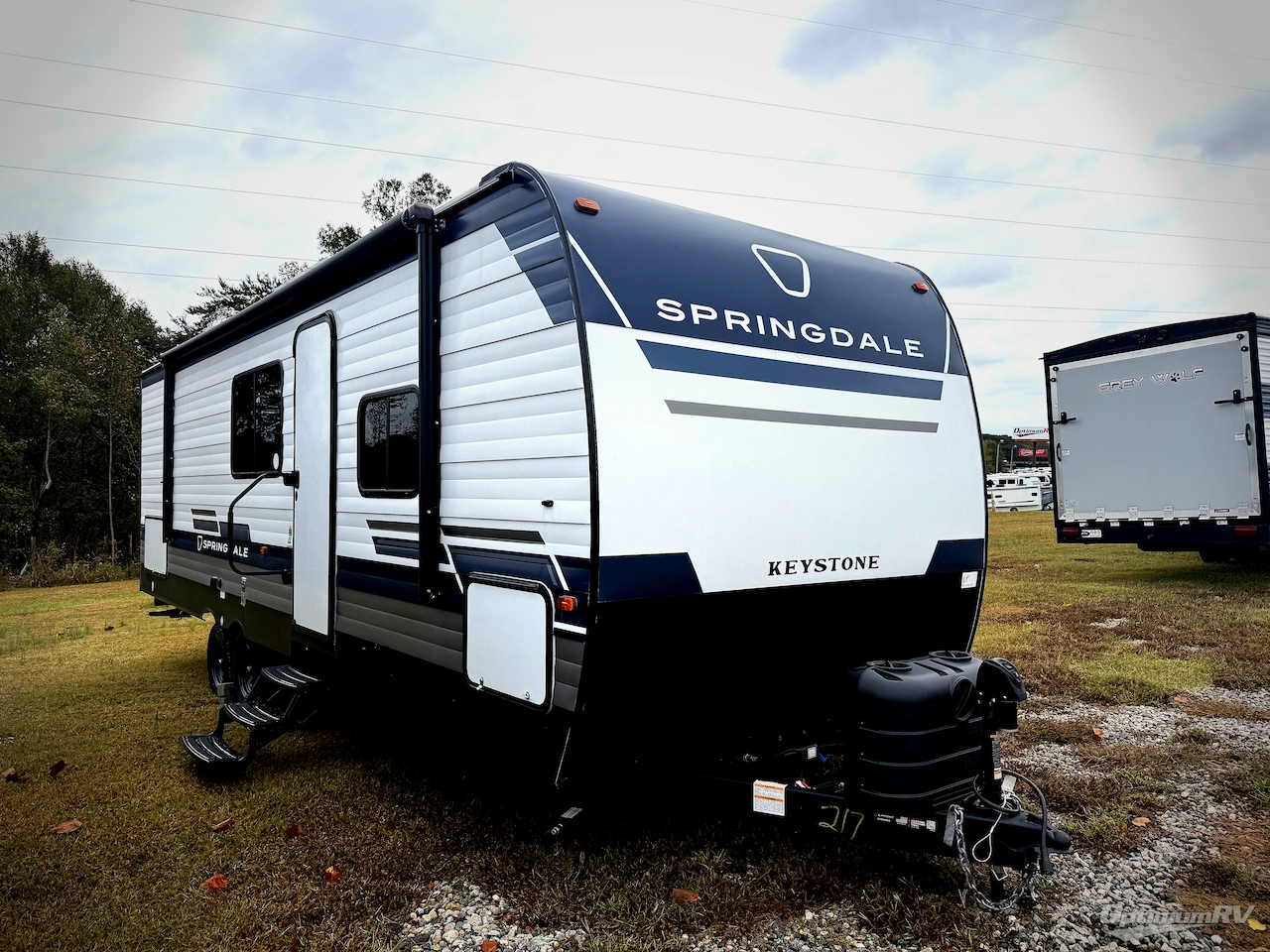 2026 Keystone Springdale Classic 269DBC Photo 1