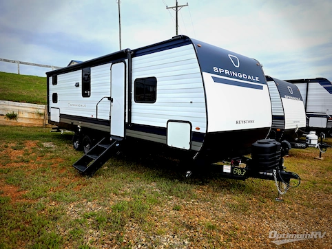 New 2027 Keystone Springdale 2620BHS Featured Photo