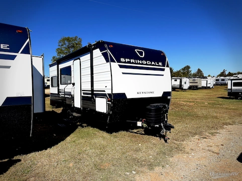 New 2026 Keystone Springdale Classic 200RLC Featured Photo
