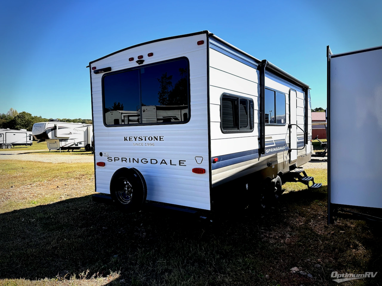 2026 Keystone Springdale Classic 200RLC Photo 2
