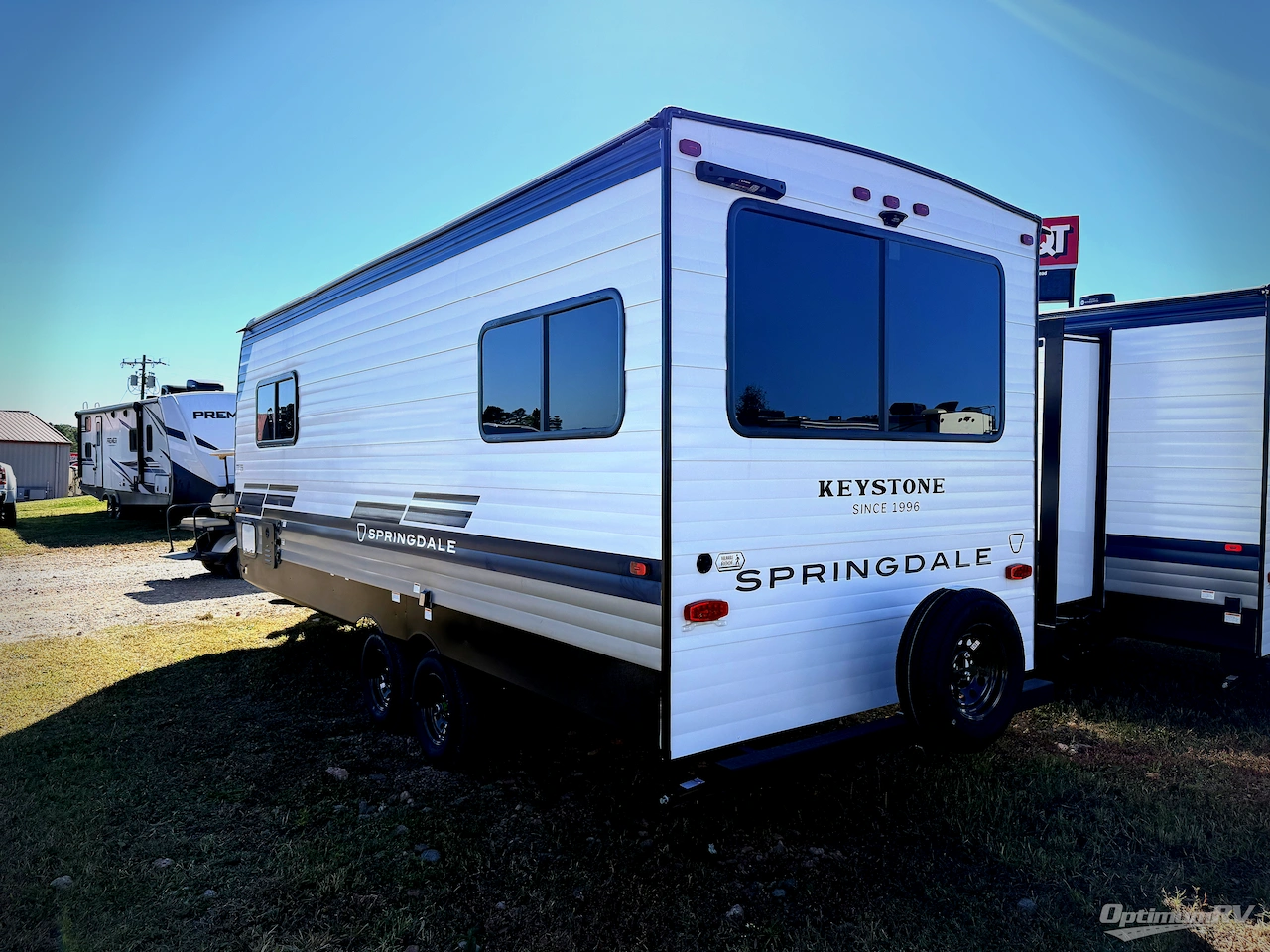 2026 Keystone Springdale Classic 200RLC Photo 3