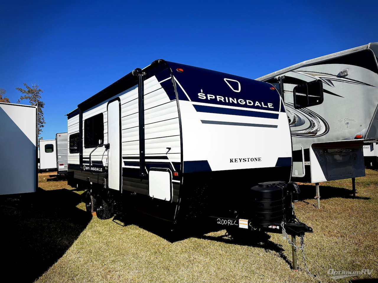 2026 Keystone Springdale Classic 200RLC Photo 1