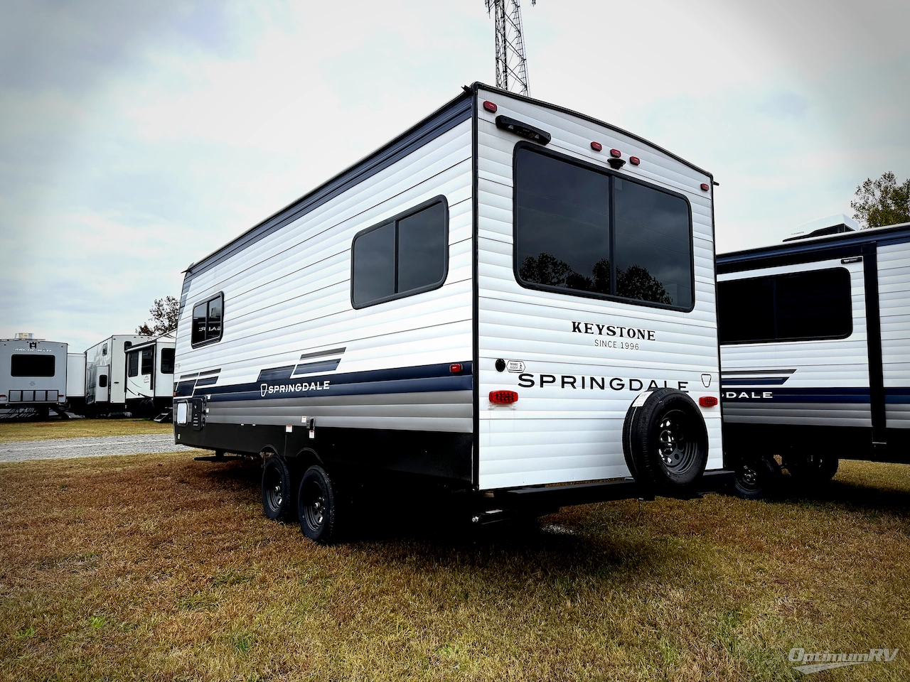 2026 Keystone Springdale Classic 200RLC Photo 3