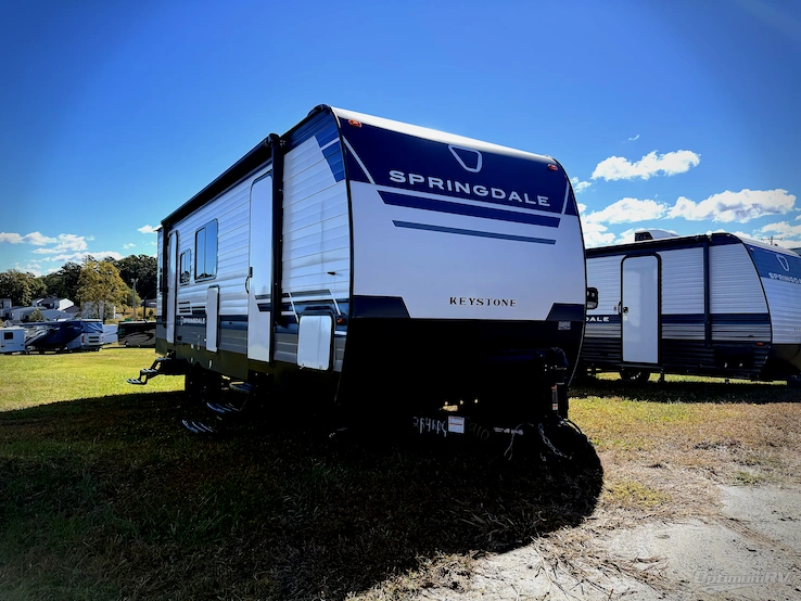 2026 Keystone Springdale Classic 254RDC RV Photo 1
