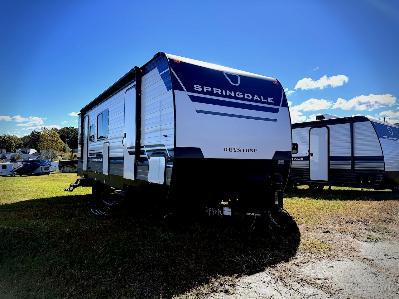 2026 Keystone Springdale Classic 254RDC Photo 1