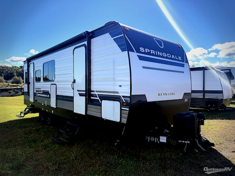 New 2026 Keystone Springdale Classic 254RDC Featured Photo