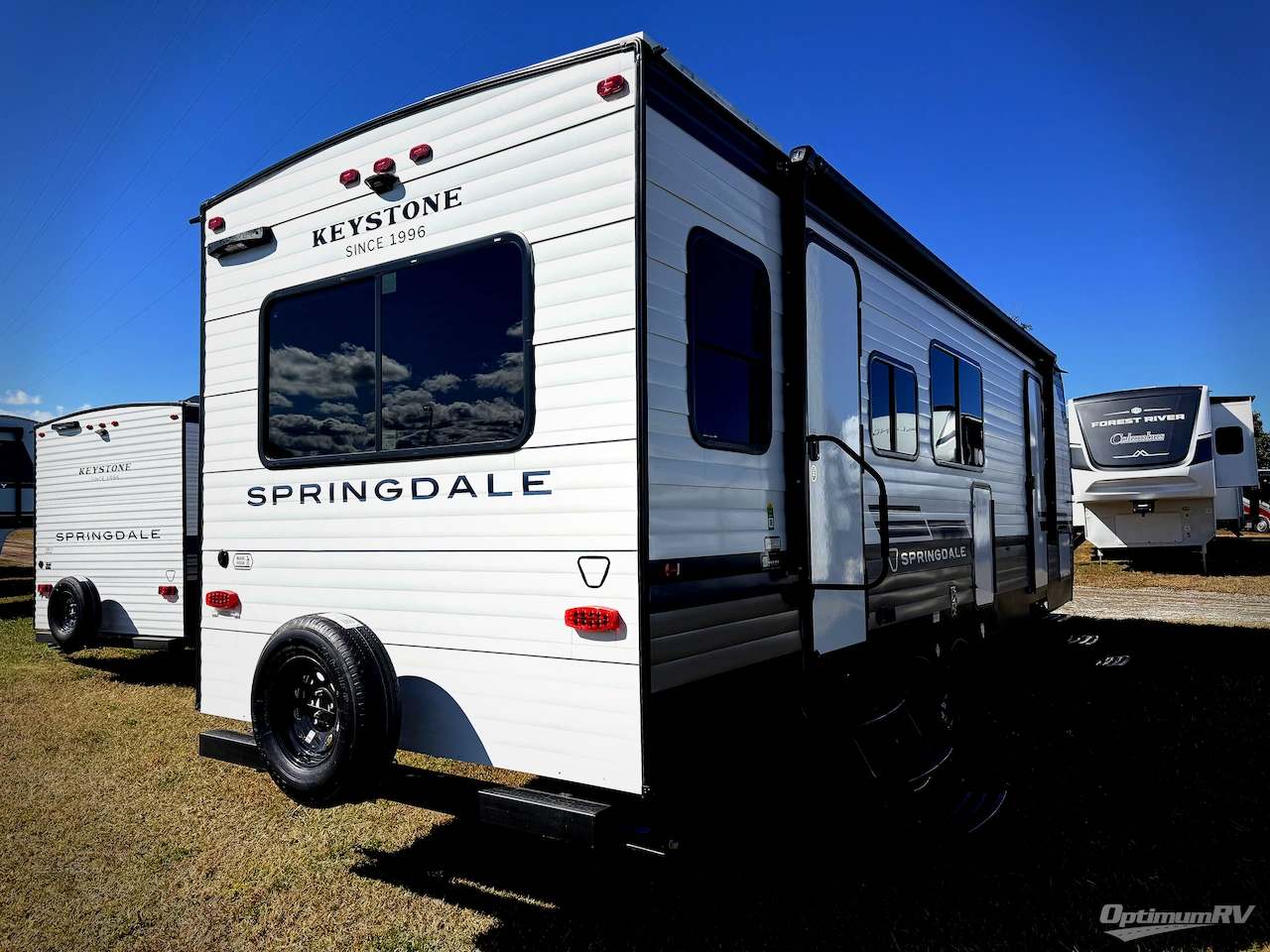 2026 Keystone Springdale Classic 254RDC Photo 2