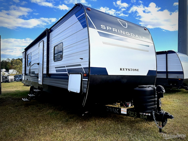 2026 Keystone Springdale Classic 291BRC RV Photo 1