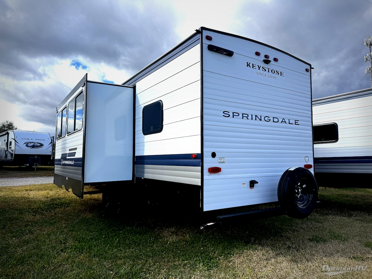 2026 Keystone Springdale Classic 291BRC Photo 3
