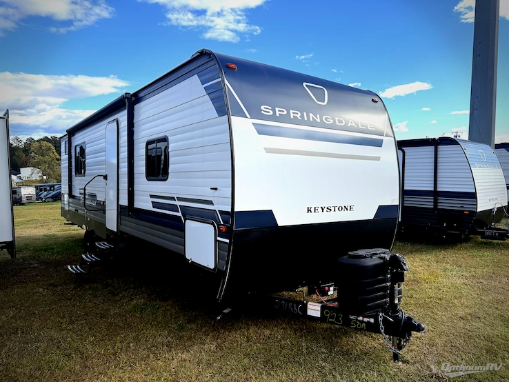 2026 Keystone Springdale Classic 291BRC RV Photo 1