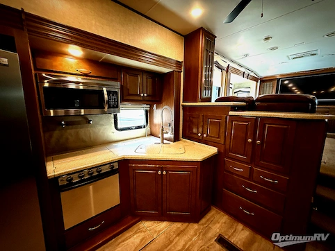 2016 Heartland Big Country 3900FLP RV Photo 2