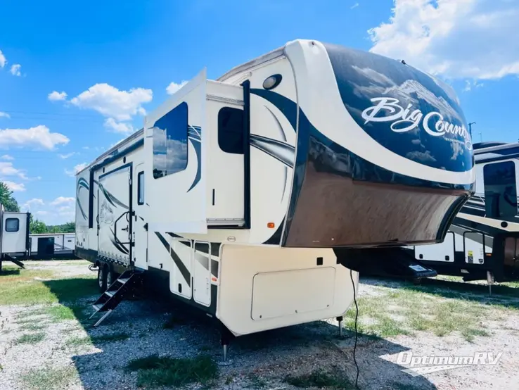 2016 Heartland Big Country 3900FLP RV Photo 1