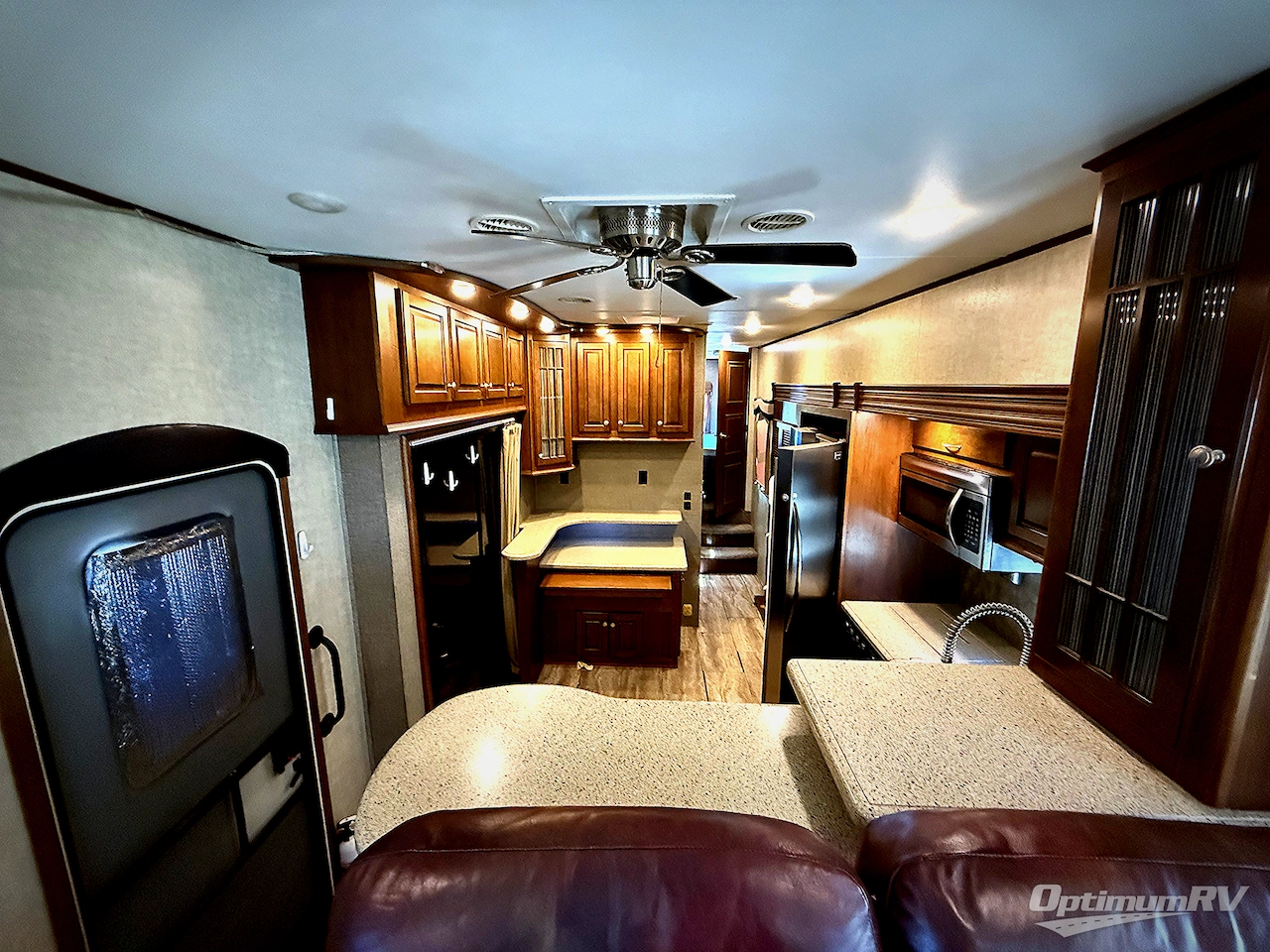 2016 Heartland Big Country 3900FLP Photo 4