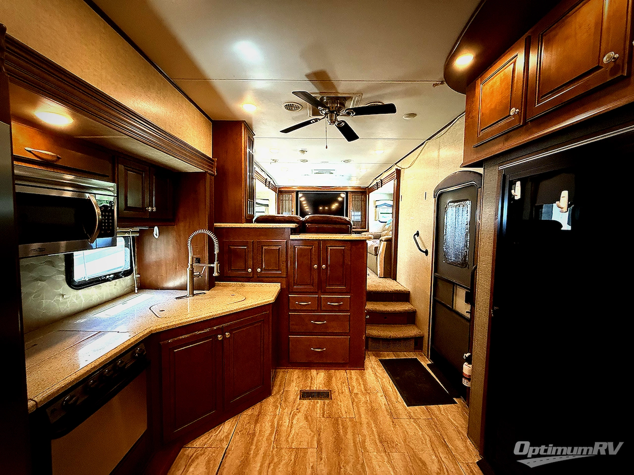 2016 Heartland Big Country 3900FLP Photo 5