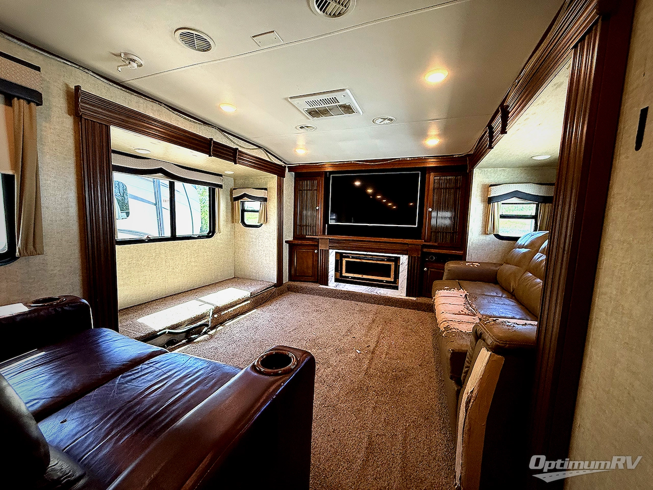 2016 Heartland Big Country 3900FLP Photo 6