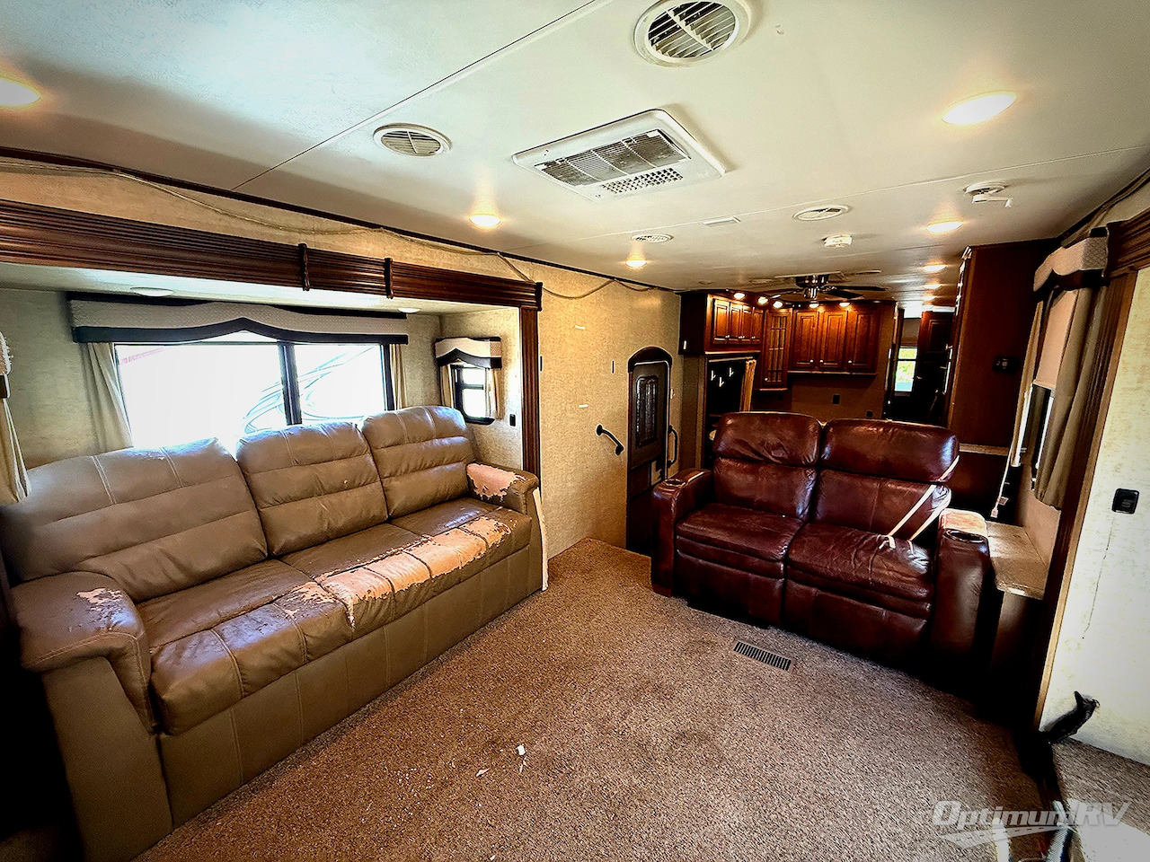 2016 Heartland Big Country 3900FLP Photo 7