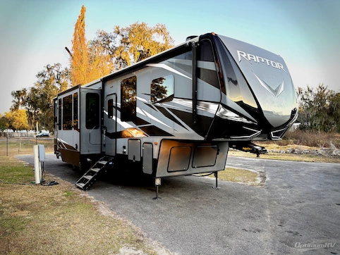 Used 2020 Keystone Raptor 356 Featured Photo