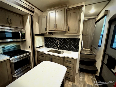 2020 Keystone Raptor 356 RV Photo 3