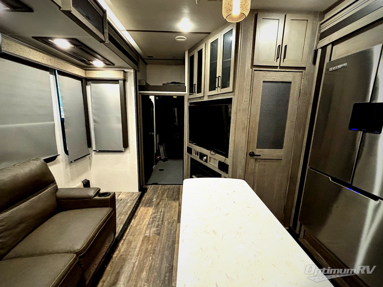 2020 Keystone Raptor 356 Photo 4