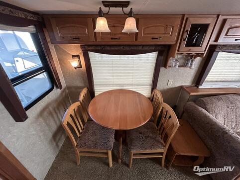 2011 Peterson Excel Limited 36GKE RV Photo 2