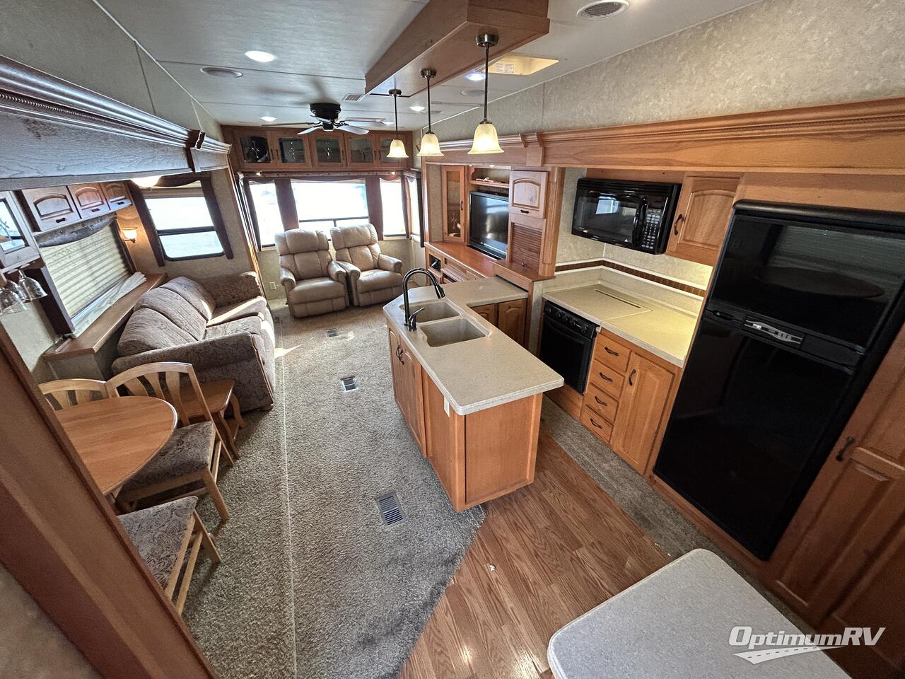 2011 Peterson Excel Limited 36GKE Photo 4