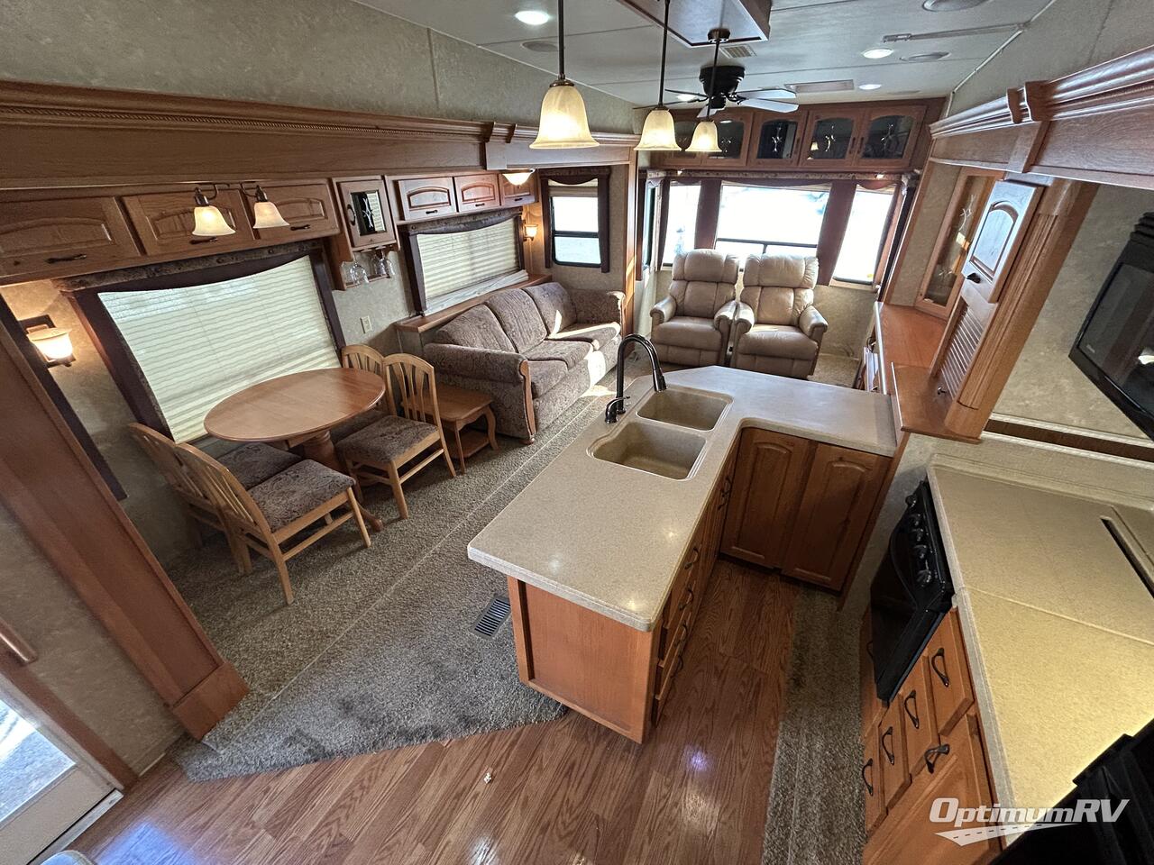 2011 Peterson Excel Limited 36GKE Photo 5