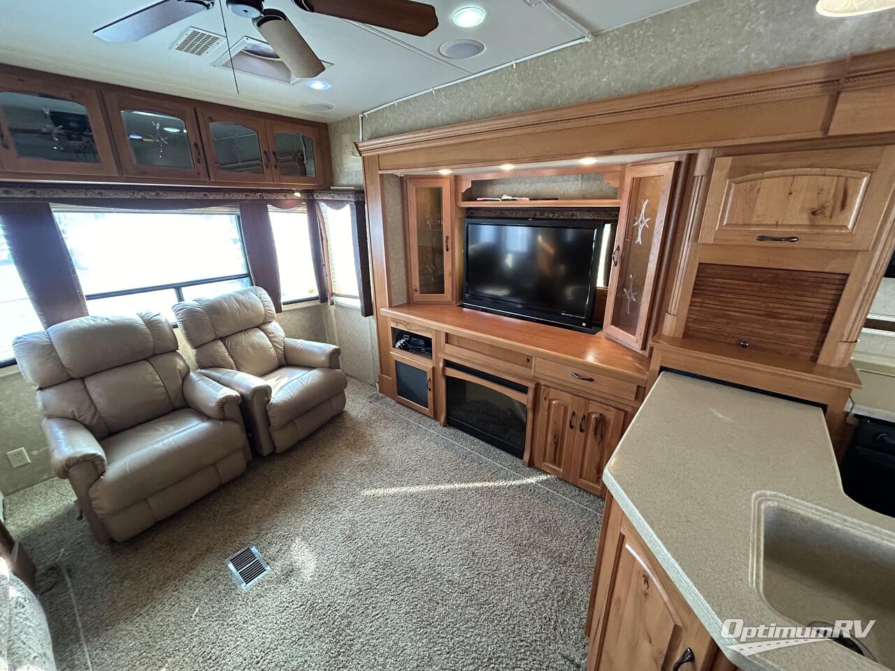 2011 Peterson Excel Limited 36GKE Photo 7