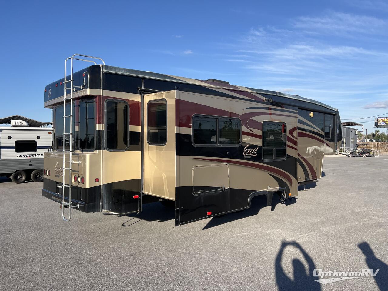 2011 Peterson Excel Limited 36GKE Photo 2