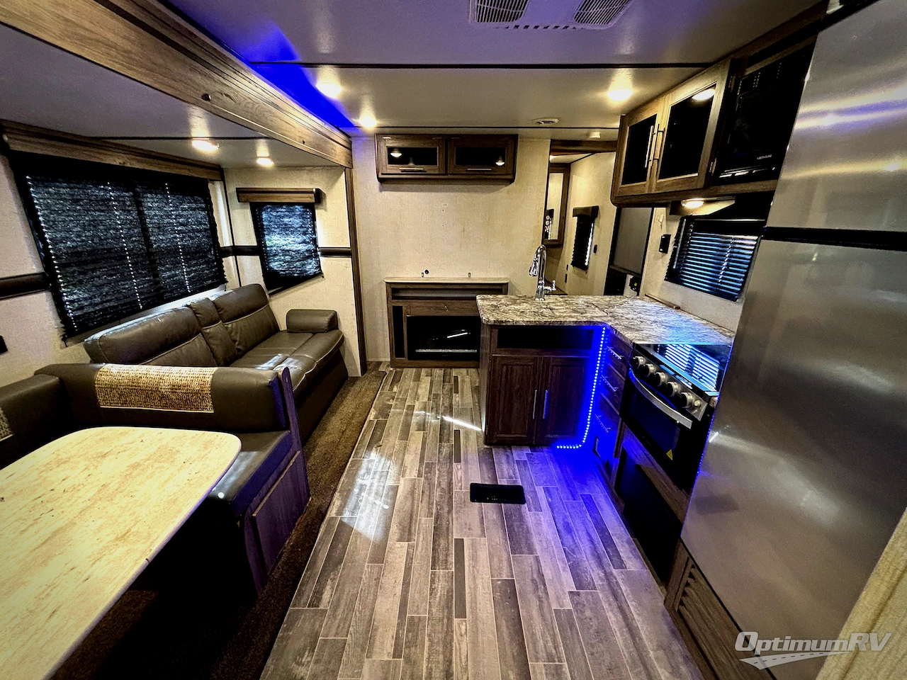 2022 CrossRoads Zinger ZR290KB Photo 5