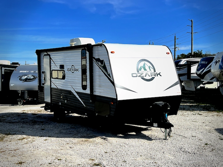 2022 Forest River Ozark 1800QS RV Photo 1